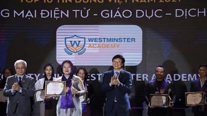 Westminster Academy: Phát triển bền vững là mục tiêu lâu dài của người làm giáo dục