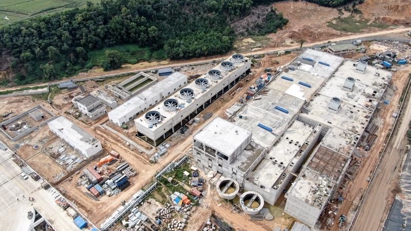 Vietnam's largest waste power plant comes into operation