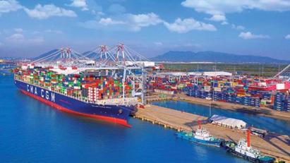 Exports down in early days of 2022