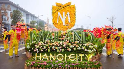 Splendora Bắc An Khánh đổi tên thành Mailand Hanoi City
