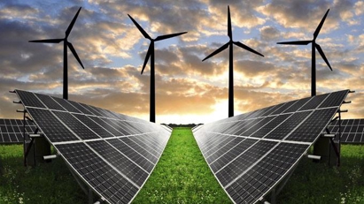 Energy transition on right track