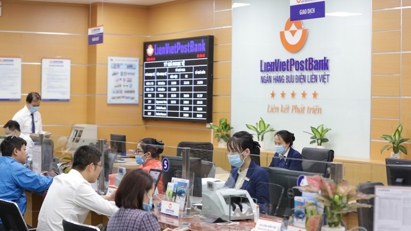 VNPost bán đấu giá 122 triệu cổ phiếu LPB, giá khởi điểm 28.930 đồng/cổ phiếu