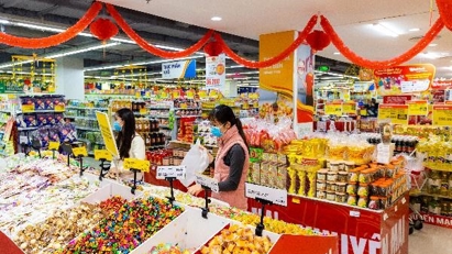 Tết khai lộc vàng, xuân tràn hứng khởi tại 80 trung tâm thương mại Vincom trên toàn quốc