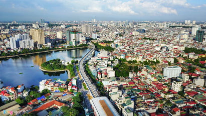 Toàn cảnh bức tranh kinh tế Việt Nam tháng 1/2022