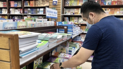 43 sách được phê duyệt sử dụng trong cơ sở giáo dục phổ thông từ năm học 2022-2023