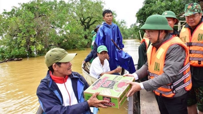 Vietnam gains access to new tools to deal with natural disasters