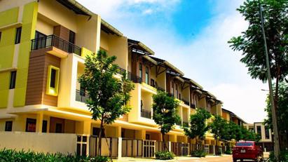 Nhà ở công vụ dành cho cán bộ cấp cao có diện tích 500m2