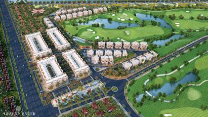 Chính thức ra mắt Làng sinh thái golf Tây Sài Gòn Green Center