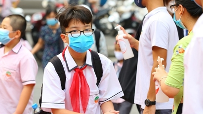 Bộ Y tế: Địa phương căn cứ cấp độ dịch để mở cửa trường học 
