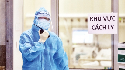Ngày 23/2: Số ca nhiễm mới tăng lên 60.355 ca, Vĩnh Phúc bổ sung 21.771 F0 