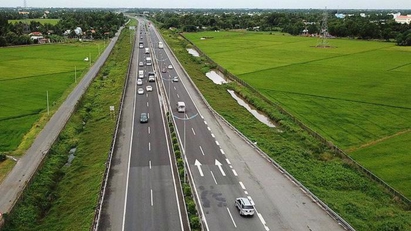 Dong Dang - Tra Linh Expressway to be built in far north