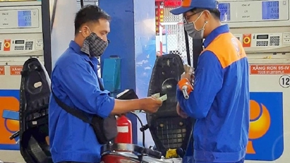 Quỹ bình ổn giá xăng dầu còn dư gần 900 tỷ đồng