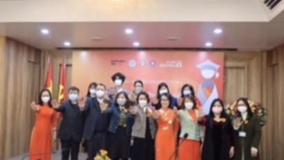 Khởi động chương trình “Xây dựng khuôn viên trường đại học an toàn”