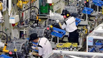 February PMI continues positive trend
