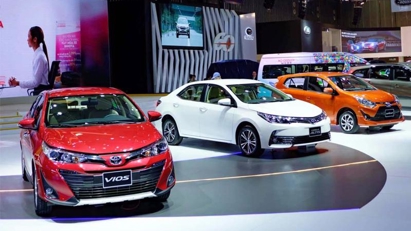 February car sales down sharply