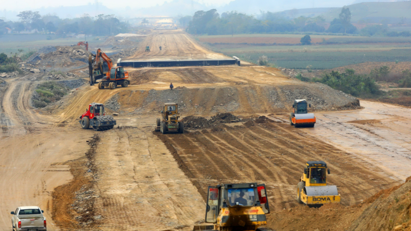 MoT disbursing funds for major projects