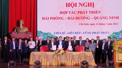 Hai Phong, Hai Duong & Quang Ninh to work together on recovery