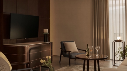 Khám phá dinh thự đảo san hô Gran Meliá Nha Trang