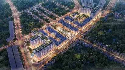 Sức hút căn hộ cao cấp Hausman - “Paris thu nhỏ” phía Tây thủ đô