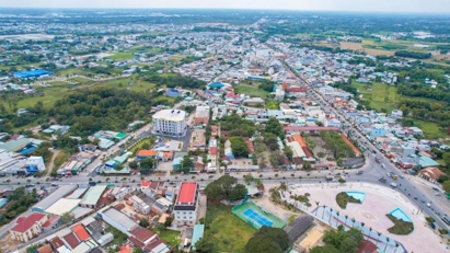 Industrial real estate in Long An holds potential