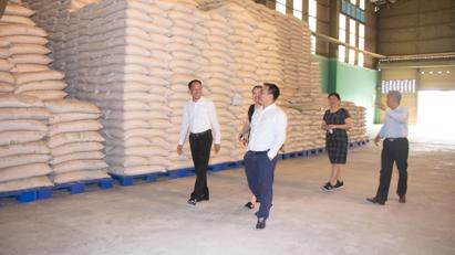 Đồng hành xây dựng thương hiệu gạo cao cấp vì bữa cơm ngon và khoẻ cho người tiêu dùng Việt Nam