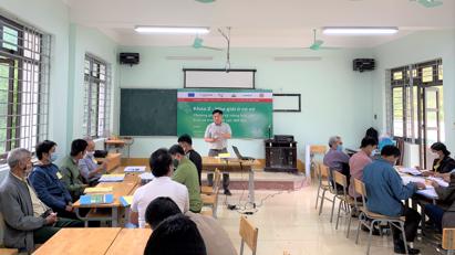 Nâng cao năng nhà cái bet88 hòa giải trong lĩnh vực tranh chấp đất đai cho cán bộ cấp cơ sở