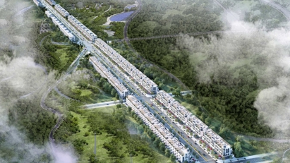Vì sao shophouse vùng đô thị vệ tinh hấp dẫn nhà đầu tư?