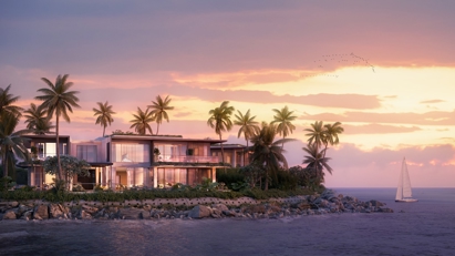 Gran Meliá Nha Trang gia nhập bộ sưu tập bất động sản triệu đô thế giới