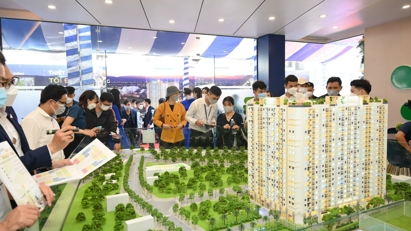 Không cần chứng minh thu nhập vẫn được vay mua căn hộ tại Thuận An