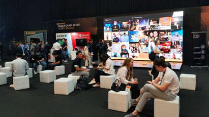 Vietnam a leader in blockchain