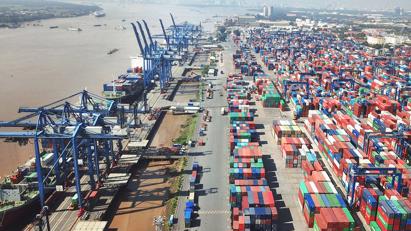 Lo hệ lụy từ thu phí hạ tầng cảng biển tại TP.HCM, các hiệp hội kiến nghị khẩn tới Thủ tướng