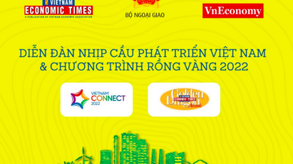 Lễ Vinh danh các doanh nghiệp Rồng Vàng tiêu biểu 2022