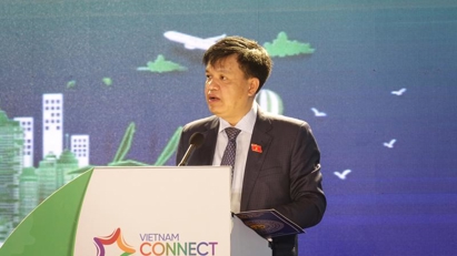 Investment and green development the focus