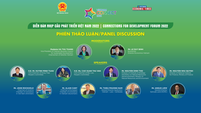 Vietnam Connect Forum and Golden Dragon Awards 2022 taking place