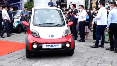 Tương lai nào cho ô tô điện mini, giá hơn 200 triệu tại Việt Nam?