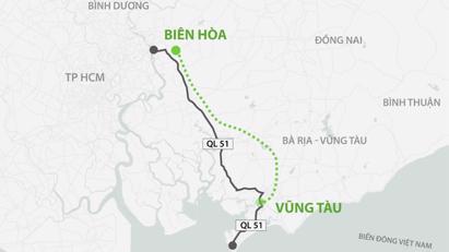 Gần 700 tỷ đồng cao tốc Biên Hòa - Vũng Tàu - Tin tức mới nhất về ...
