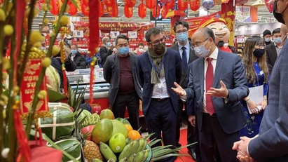 Push needed in trade promotion efforts