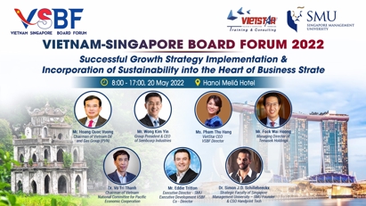 VSBF 2022: Successful growth strategy implementation in the ‘new normal’