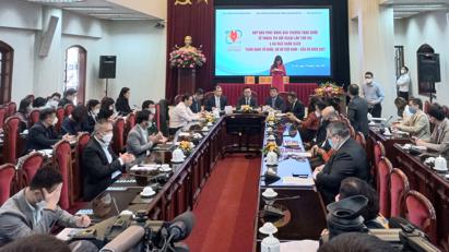 Phát động Giải thưởng toàn quốc về thông tin đối ngoại lần thứ VIII