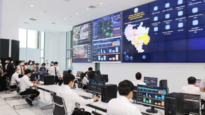 Binh Dương kích hoạt Trung tâm giám sát, điều kèo nhà cái bet88 thông minh hiện đại bậc nhất cả nước