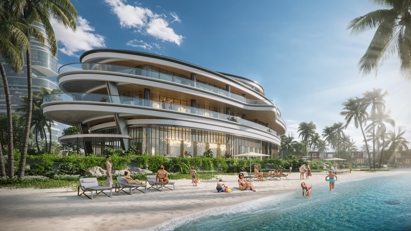 Gran Meliá Nha Trang ra mắt nhà hàng Michelin đầu tiên tại Nha Trang