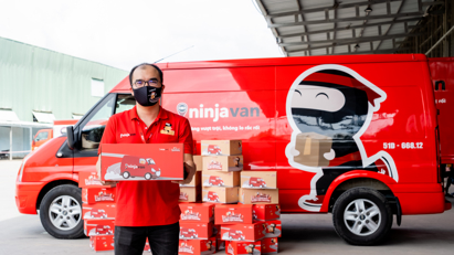 E-logistics encouraging breakthroughs by businesses