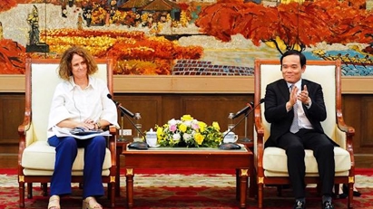 WB supporting Hai Phong in climate change adaptation