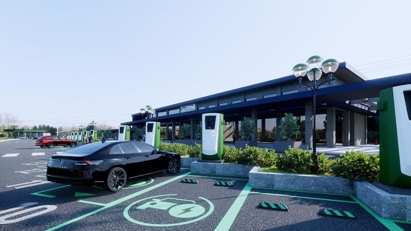 Much activity in electric vehicle market