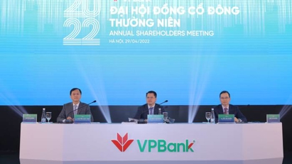 VPBank tham vọng lãi 30.000 tỷ đồng, tăng trưởng tín dụng đến 35%