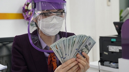 Tỷ giá USD/VND "quay đầu" sau quyết sách của FED