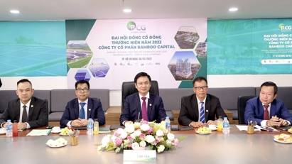 BCG: Mục tiêu tăng trưởng mạnh, nâng cao năng lực vốn và liên tục cải thiện cơ cấu tài chính