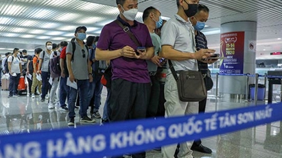 Ban Nghiên cứu phát triển kinh tế tư nhân đề xuất bỏ xét nghiệm người nhập cảnh