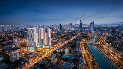 The Grand Manhattan - Sài Gòn: Sức hút mạnh 2 đầu cầu Nam, Bắc