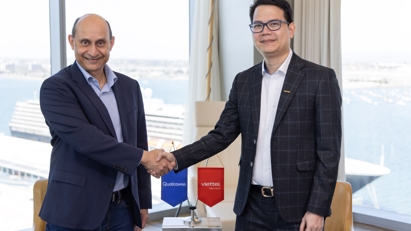 Viettel và Qualcomm hợp tác phát triển giải pháp hạ tầng 5G